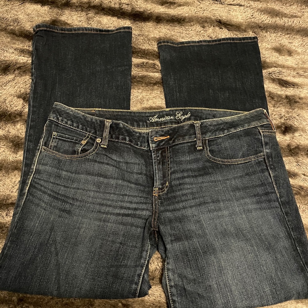 American Eagle Boot cut jeans